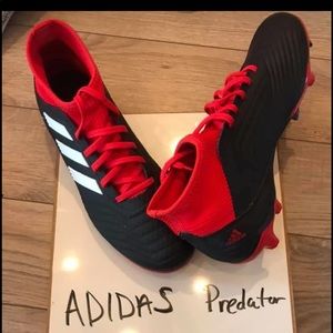 ADIDAS Predator soccer cleats